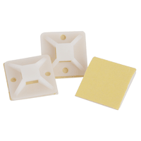 Soporte amarra plástica 4,8 mm Macrotel