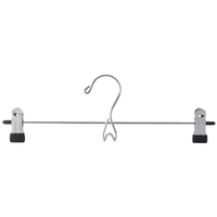 Colgador cromado Cotidiana