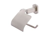 Portarrollo Palma cromo