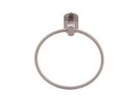 Toallero argolla Palma cromo