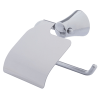 Porta rollo Egeo cromo Vessanti