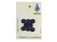 Goma negra para llave 1/2 8 unidades Grifesa
