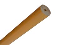 Barra cortina 19 mm 1,5 m miel Cotidiana