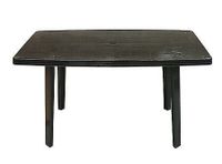 Mesa Florencia negro Wenco  .