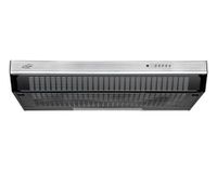 Campana mural 130W FXU 6190 inox Fensa