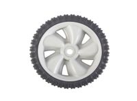 Rueda repuesto 7'' Mtd