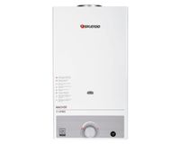 Calefont ionizado Beyond 11L 2EV GL 11 lt natural gas licuado