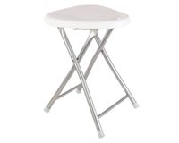 Piso plegable Con asa blanco