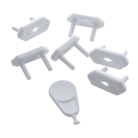 Protector contra enchufes 6 unidades HDS-55007 Happy Dino