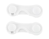 Pesillo muebles HDS-55019 blanco Happy Dino