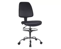 Silla de escritorio 8020 negro M+Design