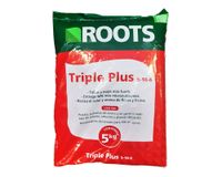 Fertilizante triple plus 5kg Roots