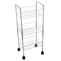 Frutera 3 canastos pegaso Joia