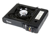 Cocinilla camping butano/propano Atom.