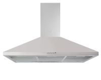 Campana decorativa 155W DBB-90 inox Teka