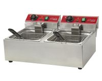 Freidora eléctrica sobremesa 12 litros 6EI169 Maigas