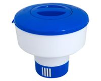 Dispensador cloro piscinas estándar Deep Blue