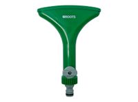 Regador manual tipo lluvia regulable Roots