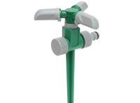 Regador plástico 3 brazos