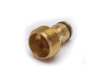 Adaptador macho 3/4 bronce Roots