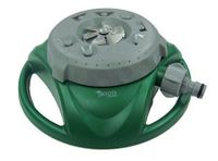 Regulador circular 9 funciones plástico Roots