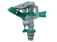 Set aspersores impacto plástico x2 unidades Roots