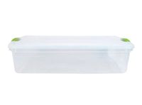 Caja organizadora 32 litros Wenbox transparente Wenco