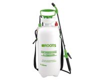 Pulverizador 8 litros a presión Roots