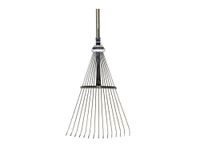 Barrehojas 15 dientes regulable metálico