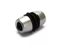 Unión manguera aluminio