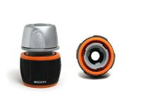 Acople rápido stop aluminio 1/2''