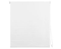 Cortina roller blackout 150x165 cm blanco Cotidiana