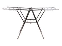 Tendedero plegable inox Cotidiana