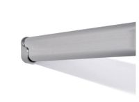 Kit barra ovalada 150 cm con soportes hbt