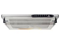 Campana mural 130W Slim M60 inox Mademsa