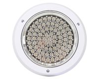 Foco sobrepuesto 1L LED circular blanco Drl