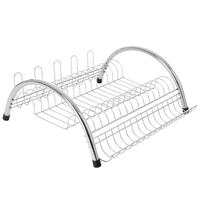 Secaplatos un nivel arcus hook cromado Joia