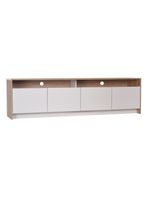 Rack Bajo Colbun 2P 2C Olmo-Blanco
