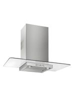 Campana Decorativa Pared DG780 Cristal Ultra Slim 70 cm