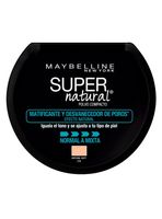 Polvo Compacto Super Natural Maybelline