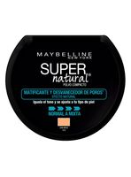 Polvo Compacto Super Natural Maybelline