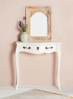 Arrimo Sara Entrada 80x35 cm