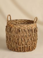 Canasto Fibras 47x40 cm