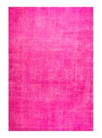 Alfombra Vintage 190x290 cm Fucsia