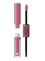 Labial Shine Loud Pro Pigment Lip Shine Fierce 0.2gr