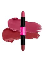 Barra Rubor Wonder Stick Blush Deep Magenta + Ginger