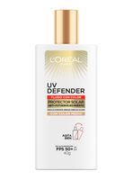 Crema Diaria UV Defender Fluido Anti Fotoenvejecimiento Medio