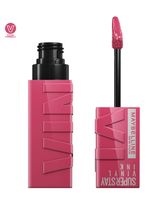 Labial Super Stay Vinyl Ink Larga Duracion Coy 4g