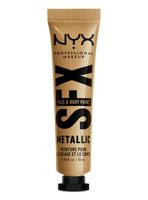 Pintura Facial y Corporal Sfx Paint Sticks Gold Dusk 6 ml