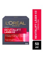 Crema Día Revitalift Laser SPF P50